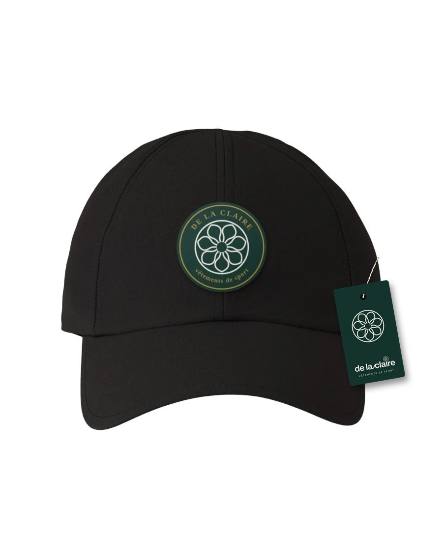 De La Claire Badge Cap — Columbia